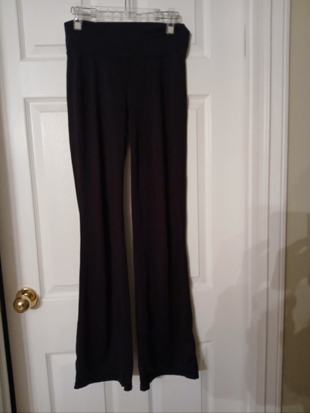 MEC (Mountain Equipment Company) Flared Yoga Leggings / Active Pants Small🍁